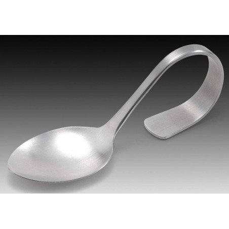 INFINITY HAPPY SPOON - CURVED HANDLE - 1