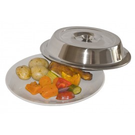 PLATE COVER - S/STEEL - 1