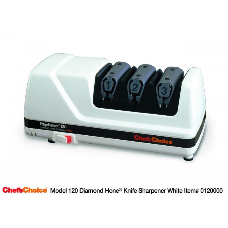 ELECTRIC KNIFE SHARPENER - CHEF'S CHOICE - 1
