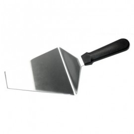 PIZZA CUTTER HEAVY DUTY WITH HANDLE - 130mm - 1