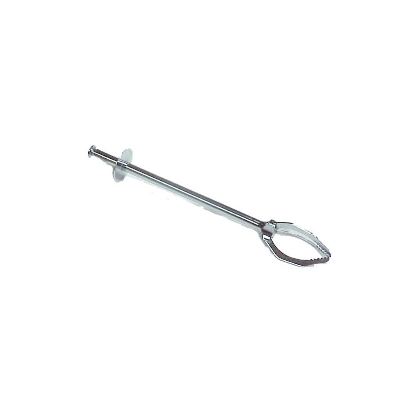 TONG ICE CLAW - S/STEEL 210mm - 1