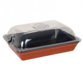 DISPLAY DISH LID - 350mm (NOT FOR HEAT) - 1