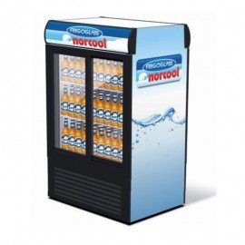 BEVERAGE COOLER SUPER 99 NORCOOL - 378LT - 1