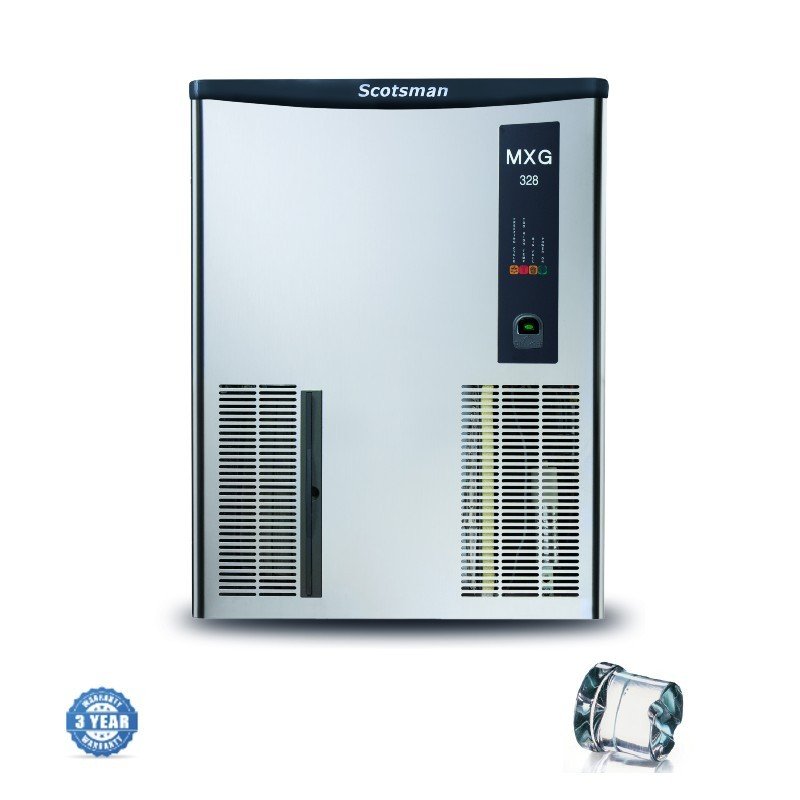 SCOTSMAN Gourmet Cube Ice Machine Up To 150 kg - 1