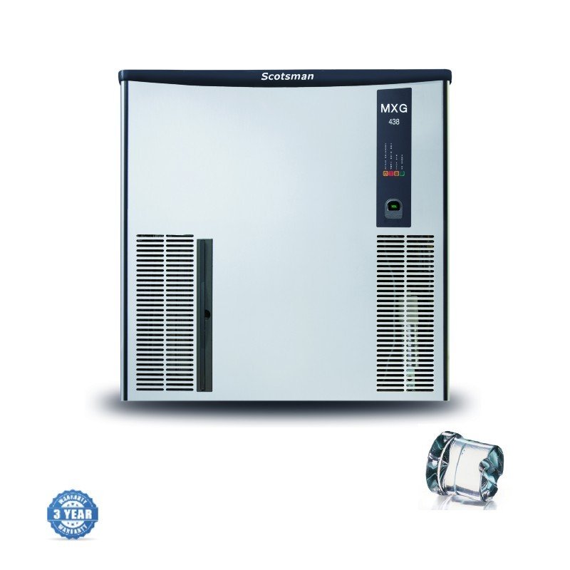 SCOTSMAN Gourmet Cube Ice Machine Up To 195 Kg - 1
