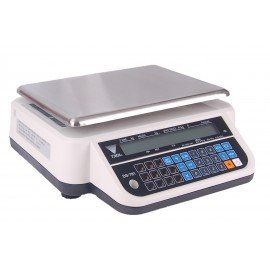 RETAIL SCALE ELECTRONIC – 6/15KG (2/5G) DELUXE - 1