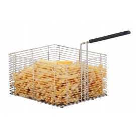 DEEP FRYER BASKET - SPARE BASKET S/STEEL - 1