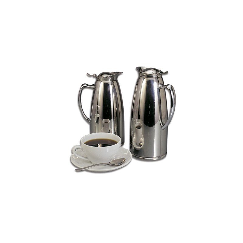 INSULATED SERVER - POLISHED S/STEEL- 1500ml - 1