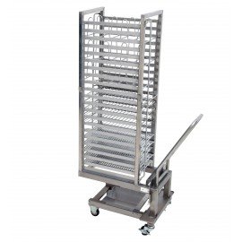 ROLL IN TROLLEY ONLY - 20 PAN - 1