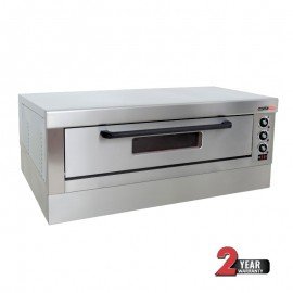 DECK OVEN ANVIL - 3 TRAY - SINGLE DECK - 1