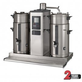 BULK BREWER BRAVILOR - 2 x 20Lt - 1