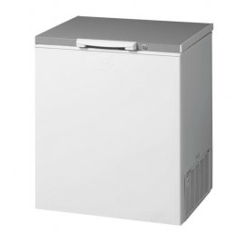 CHEST FREEZER - 292L - STAINLESS STEEL LID - 1