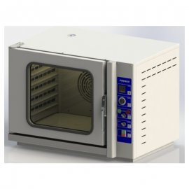 V-TEX Convection Oven Combi Steam - 6 Pan (CO6) - 1
