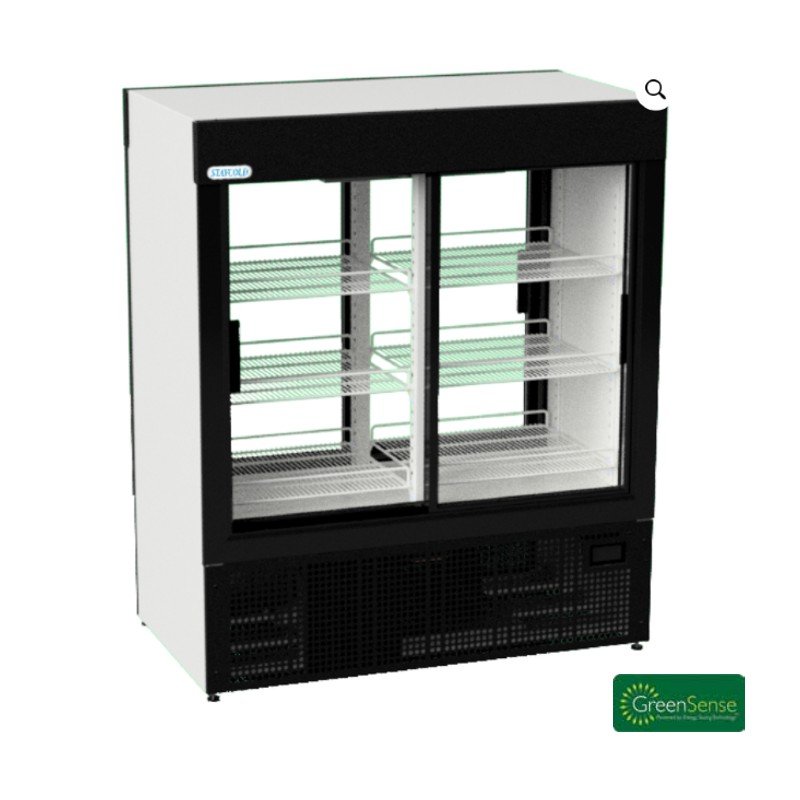 BEVERAGE COOLER 'FAST LANE' - SD1140-FLC - 1