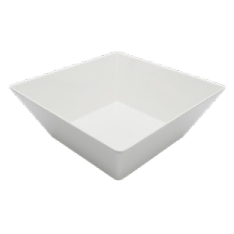 CANON BOWL SQUARE - 35CM WHITE - 1