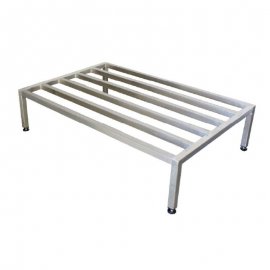 DUNNAGE RACK - STAINLESS STEEL (304) TUBING - 1