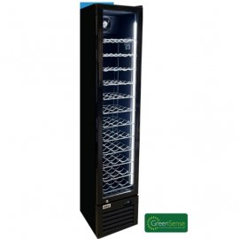 WINE COOLER "SLEEK SLIMLINE" 'RHINO' COLD 390TW - 1