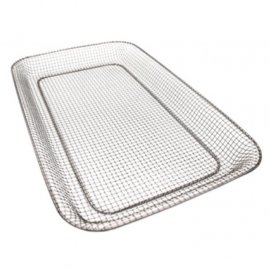 GN1/1 FRY BASKET STAINLESS STEEL - 1