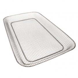 STEAM TRAY STAINLESS STEEL - 1