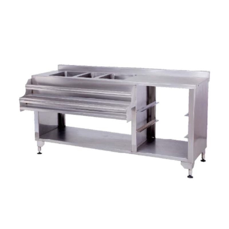 BAR JOCKEY STATION - 1800mm - 1