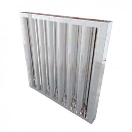 V-BANKS 'STAINLESS STEEL' - 1