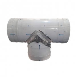 T-JUNCTION 'GALVANIZED' - 1