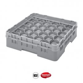 GLASS RACK - 30 COMPARTMENT - 1