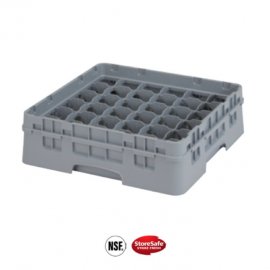 GLASS RACK - 36 COMPARTMENT - 1