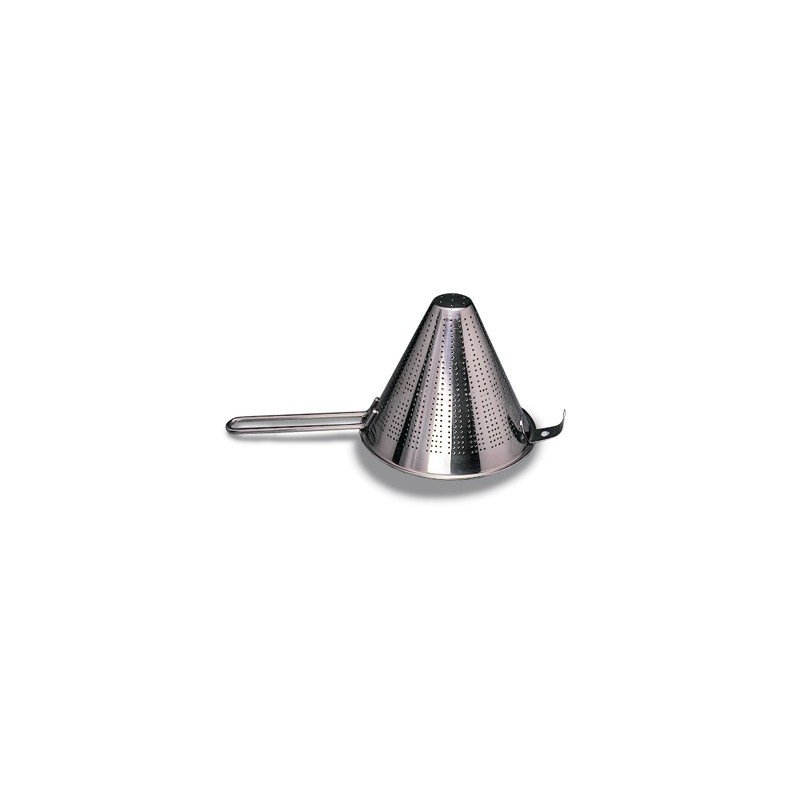 CONICAL STRAINER S/STEEL-180mm - 1