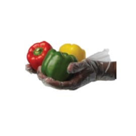 DISPOSABLE DELI GLOVES - PACK OF 100 - 1