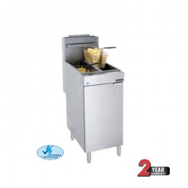 DEEP FRYER ANVIL - FLOOR STANDING (GAS) - 1