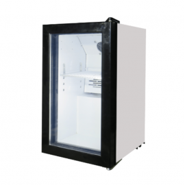 BEVERAGE COOLER - 37LT - HINGED DOOR - 1