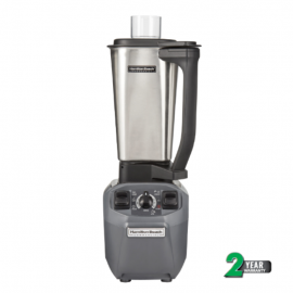 CULINARY BLENDER HAMILTON BEACH - STAINLESS STEEL 1.8Lt - 1