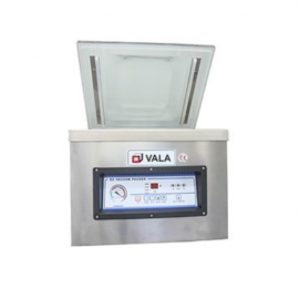 VACUUM MACHINE - TABLE MODEL 500MM DOUBLE SEALING BAR - 1