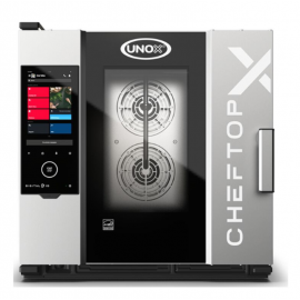COMBI STEAM OVEN - CHEFTOP X - 6 GN1/1 - GAS - 1