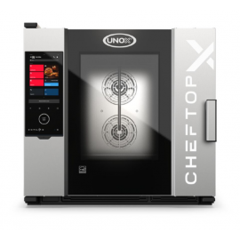 COMBI STEAM OVEN - CHEFTOP X - 6 GN2/1 - GAS - 1
