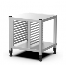 CONVECTION OVEN - HIGH STAND 10 GN2/1 - 1