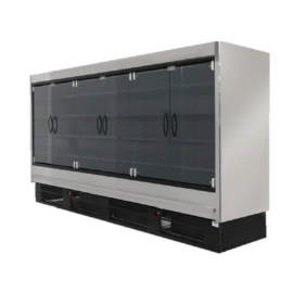 WALL CHILLER - 3.5M - SINGLE GLAZE UNIT - 1