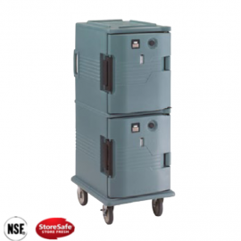 HEATED MEAL DELIVERY CARTS UPC ELECTRIC HEATED FRONT LOADERS 800 SERIES - 1