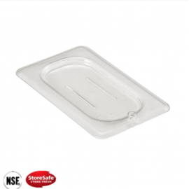 POLYCARBONATE FLAT COVER CLEAR FOR FOODPANS - 1