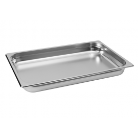 GASTRONORM FOOD PANS - S/STEEL - 1