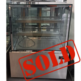 900MM HEATED SALVADORE - 1