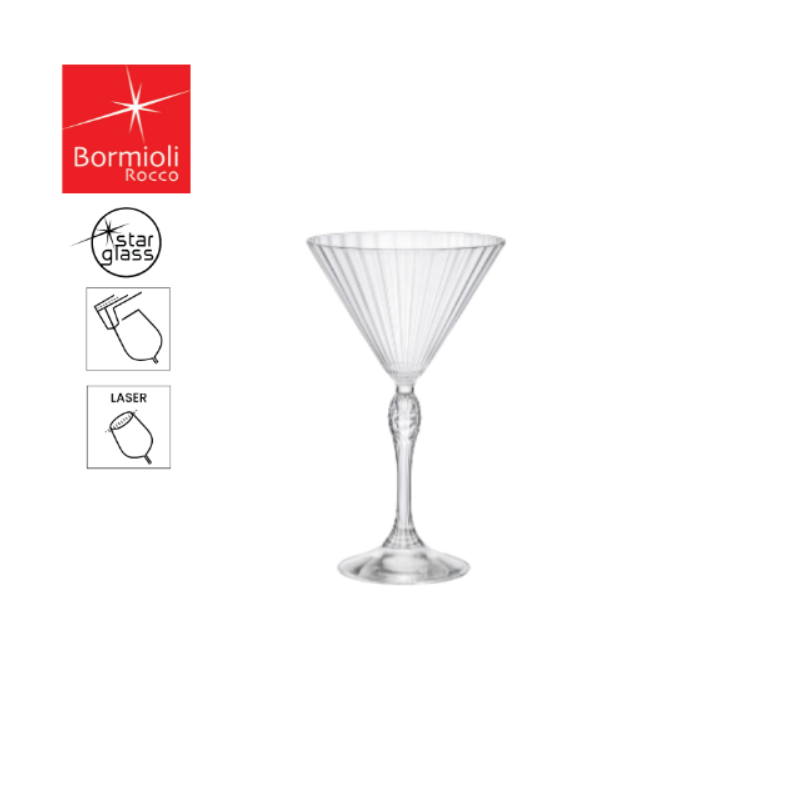 AMERICA 20'S - MARTINI 25CL (6) - 1