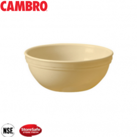 POLYCARBONATE CEREAL BOWL 370ML - BEIGE - 1