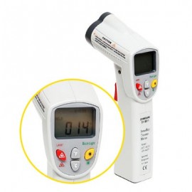 THERMOMETER INFRARED LASER (-50 to +530 DEG) - 1