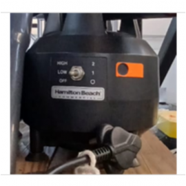 BAR BLENDER SECONDHAND - 1