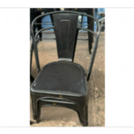 STEEL CHAIRS - 1