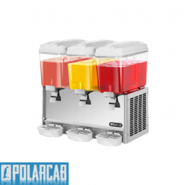 POLARCAB JUICE DISPENSER - 3 X 12LT - 1
