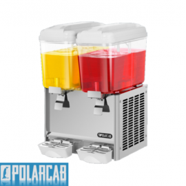 POLARCAB JUICE DISPENSER - 2 X 12LT - 1