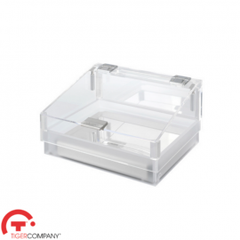 ACRYLIC - COLD DISPLAY GN 1/2 - 1